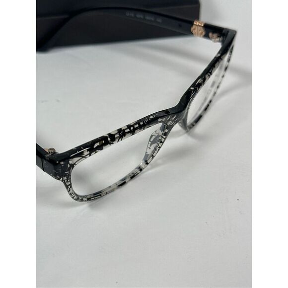 BVLGARI BV 4115 Black San Pietrino Eye Glasses - Picture 12 of 14